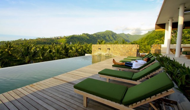 Svarga Resort Lombok in Senggigi