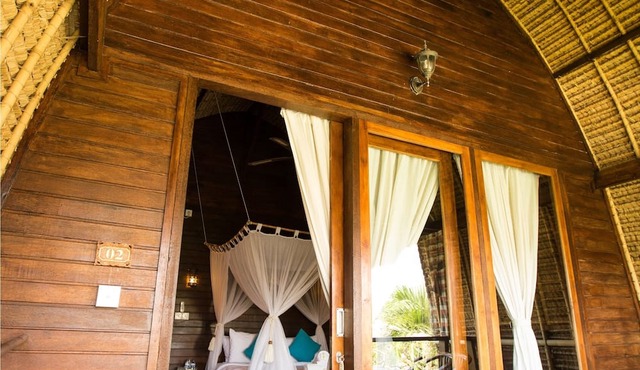 Sunset Coin Lembongan Cottage and Spa in Lembongan Island