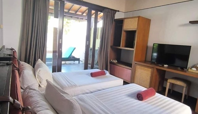 The Trawangan Resort in Gili Trawangan