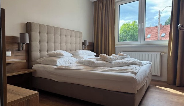 Der Marienhof Hotel Garni in Graz