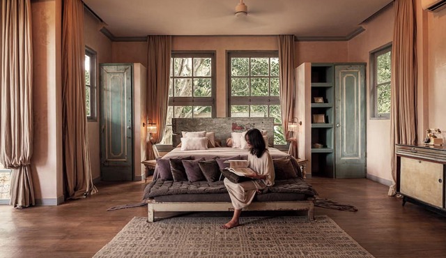 BALQUISSE Heritage Hotel