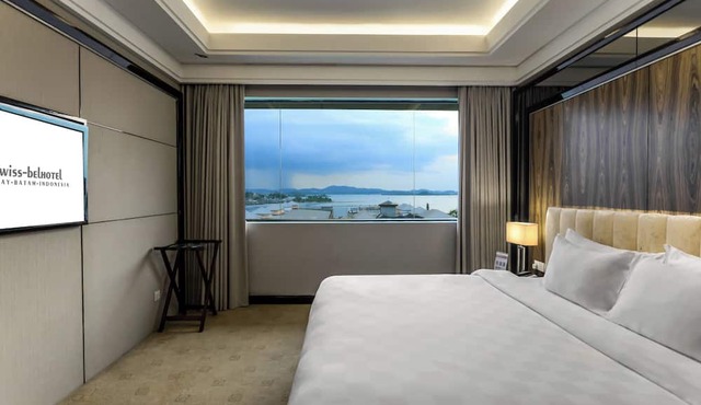 Swiss-Belhotel Harbour Bay in Batam