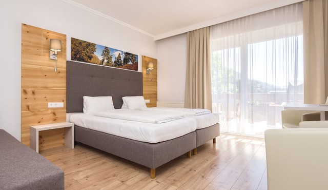 Genusshotel Almrausch in Bad Kleinkirchheim