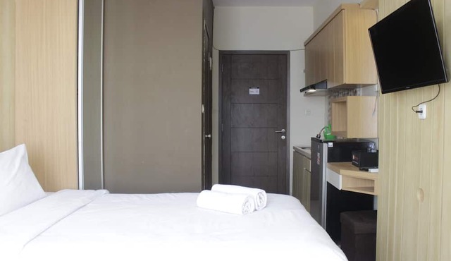 Appropriate Studio Apartment at Harvard Jatinangor near IPDN