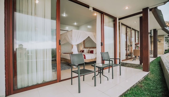 Bhuana Agung Villa & Restaurant