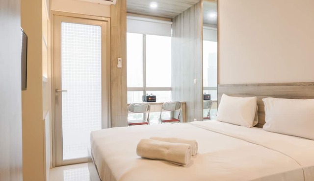 Stunning Studio at Ciputra World 2 Apartment in Jakarta