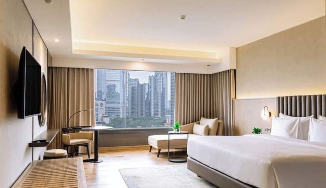 Mangkuluhur ARTOTEL SUITES in Jakarta
