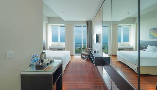 Amartahills Hotel & Resort in Batu