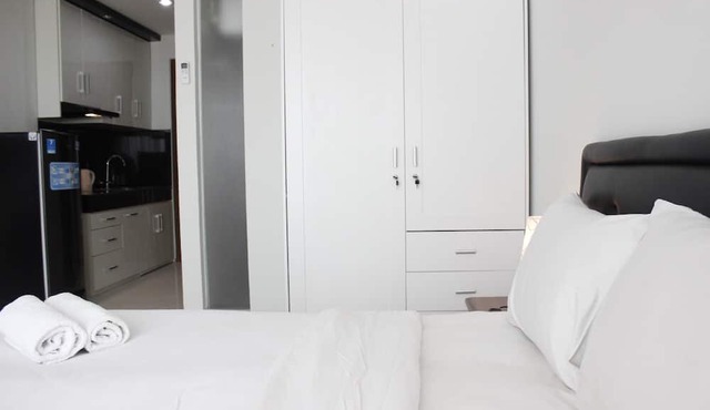 Strategic Studio at Green Kosambi Bandung Apartment in Bandung