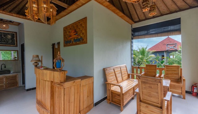 Penida Sunset Ocean View Bungalows