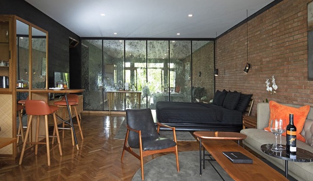 Chapung Sebali Resort