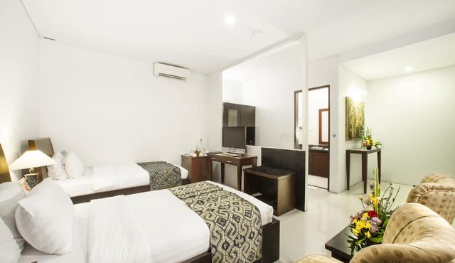 The Radiant Hotel