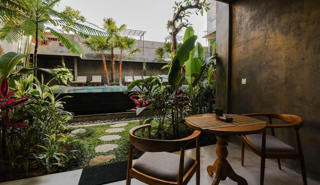 Purana Suite Ubud