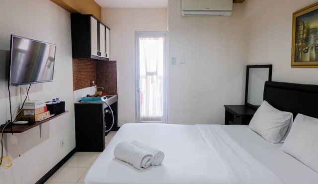 City View Studio @ Green Bay Pluit Apartment