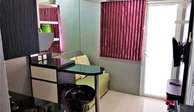 Green Pramuka Apartement By Vici