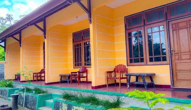 Nguntara Gati in Pakem