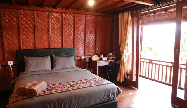 Swarga Lodge and Homestay in Lindung Jaya