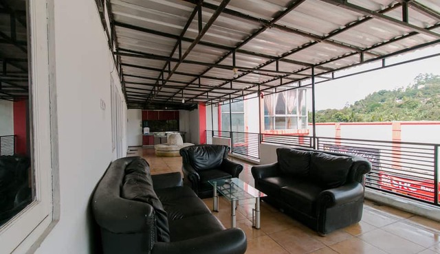 OYO 1866 Amazon Homestay Syariah in Tjihadak