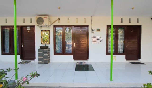 Hotel O Zam Zam Family Syariah