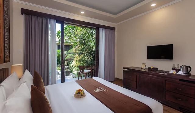 The Mudru Resort by GenuineHost in Sukawati