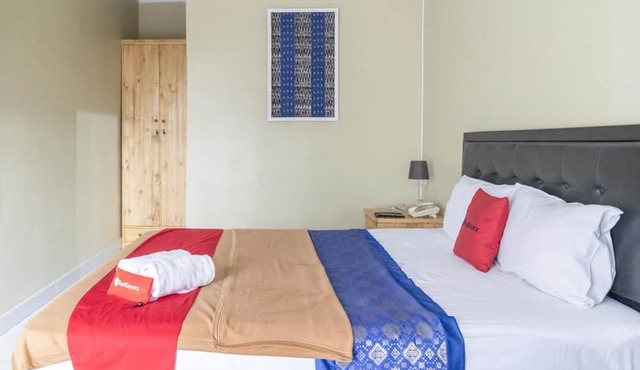 RedDoorz Plus near Tambun Station