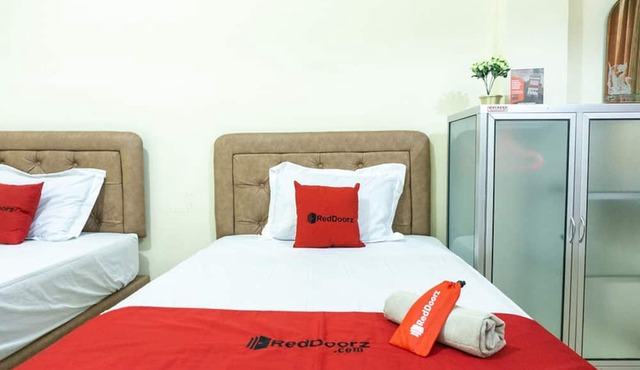 RedDoorz @ Gatot Subroto Ende in Ende