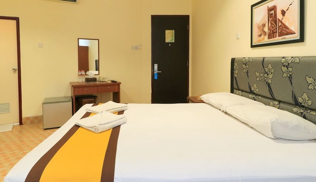 Al-Badar Hotel Syariah Makassar