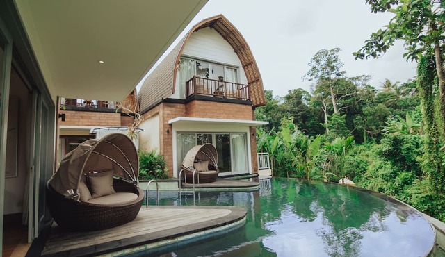 Tanamas Villas Ubud