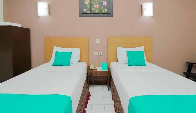 Hotel Lestari Near Lippo Plaza Mall Jember in Patrang