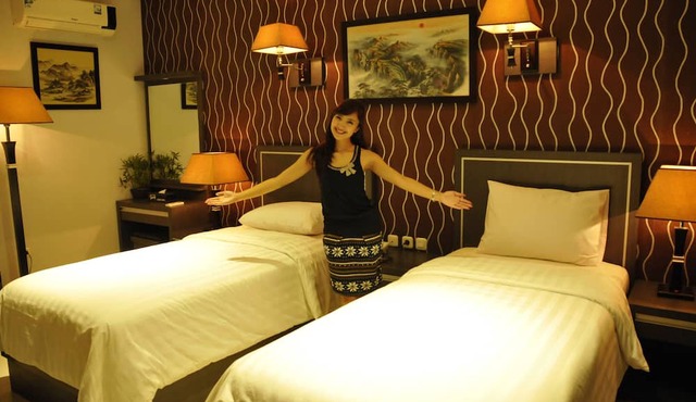 Hotel Victory Bandung