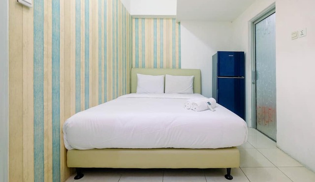 Best Price 1BR Apartment at Teluk Intan