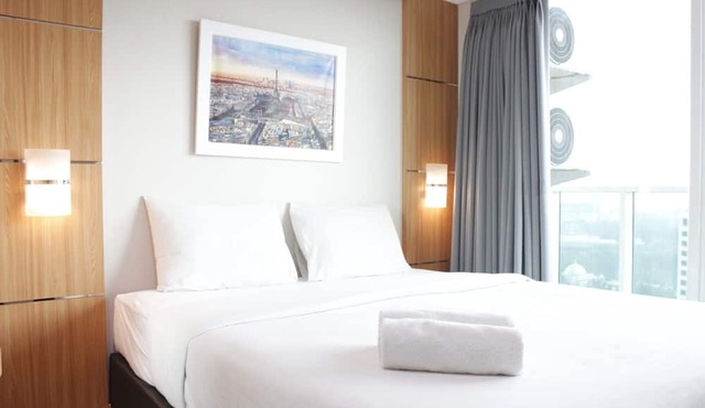Exquisite 2BR Apartment at Tamansari La Grande near BIP in Bandung