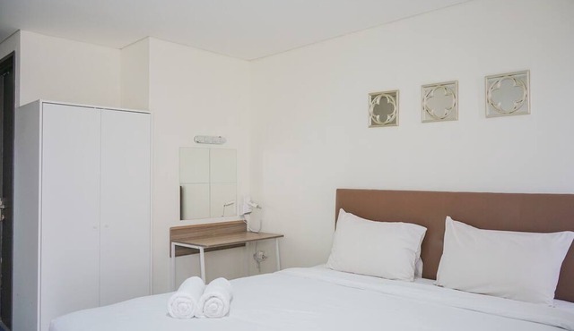 Minimalist Studio Bintaro Icon Apartment near British School in South Tangerang