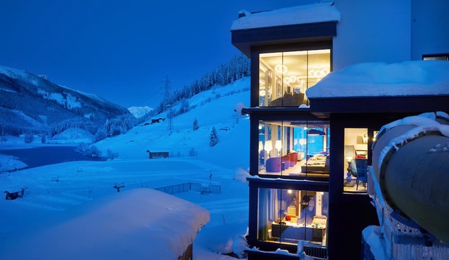Almhof Family Resort & SPA in Gerlos