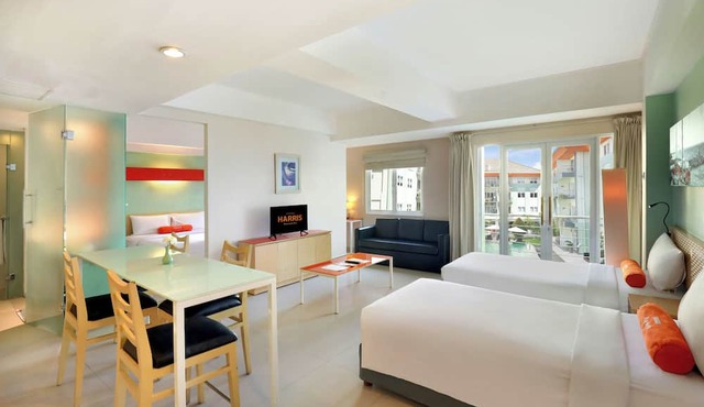 HARRIS Hotel & Residence Riverview Kuta Bali