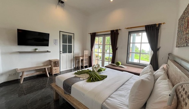 The Hamsa Bali Resort