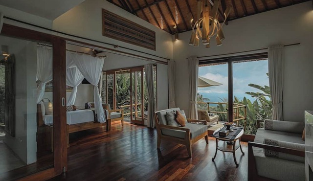 Munduk Moding Plantation Nature Resort