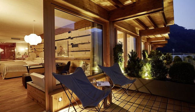 DasPosthotel – Boutique Hotel in Zell am Ziller