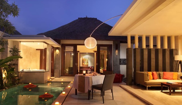 Mahagiri Villas Sanur