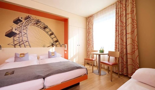 JUFA Hotel Wien City in Vienna