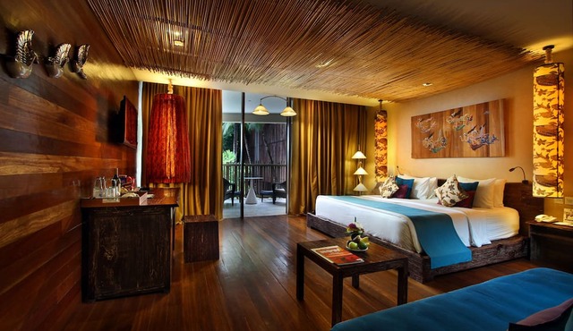 Kupu Kupu Jimbaran Beach Club & Spa