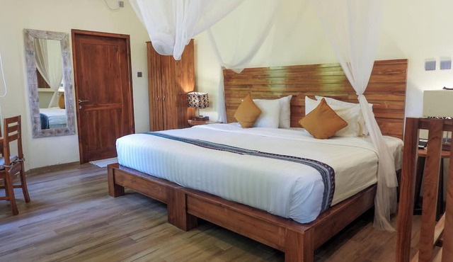 Puri Sari Beach Hotel in Labuan Bajo