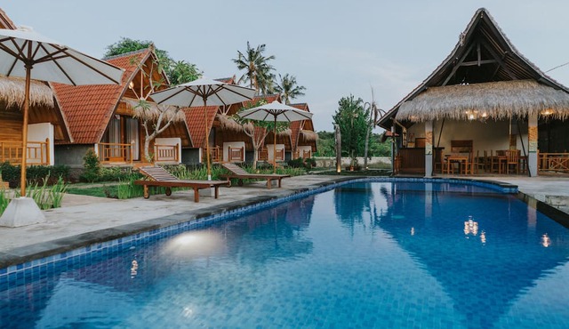 Sundi Hill Cottage in Penida Island