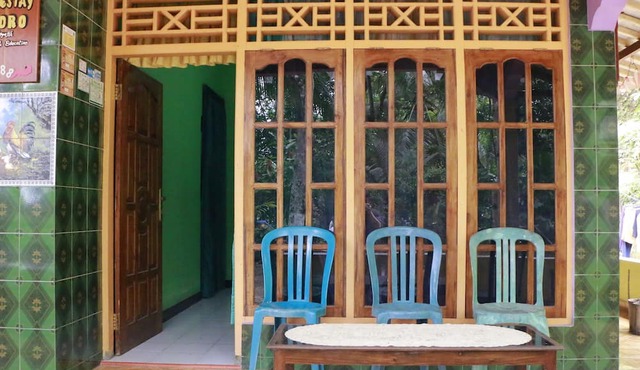 Homestay ENDRO in Kokap