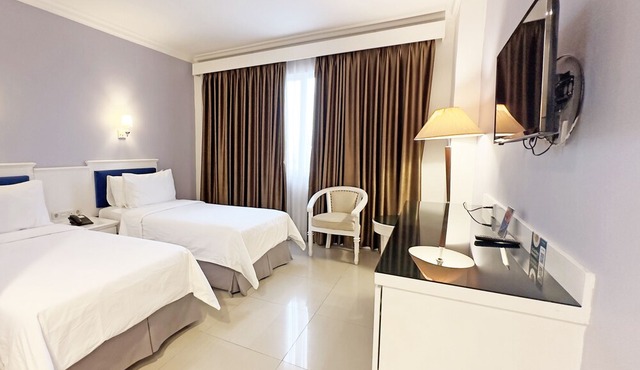 Vue Palace, ARTOTEL Curated in Bandung