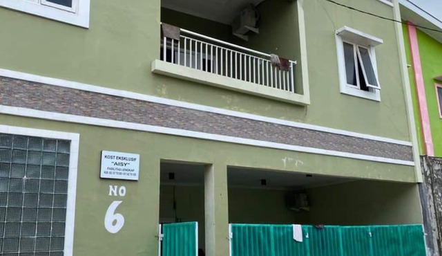 Penginapan Aisya Toa Daeng in Makassar