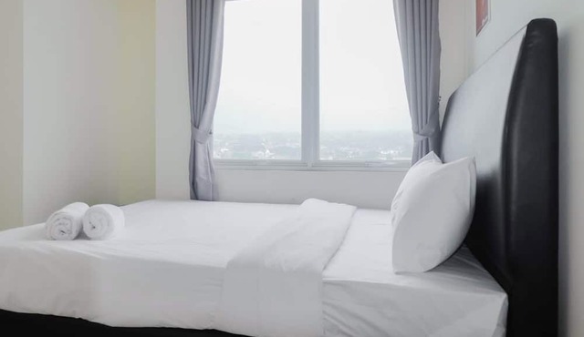 Cozy 2BR Bogorienze Resort Apartment near Nirwana Residence in Bogor