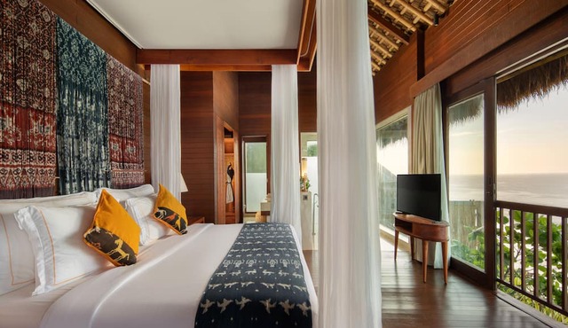 Lelewatu Resort Sumba