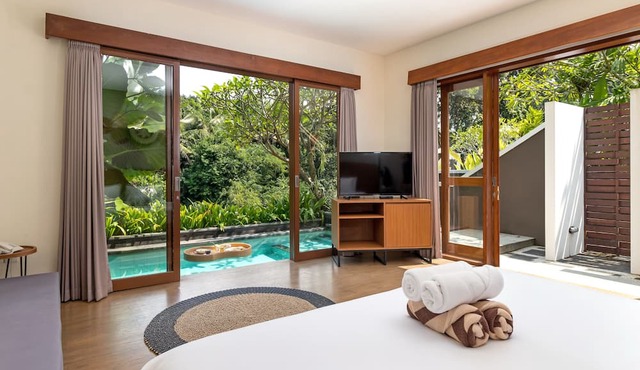 Annupuri Villas Bali