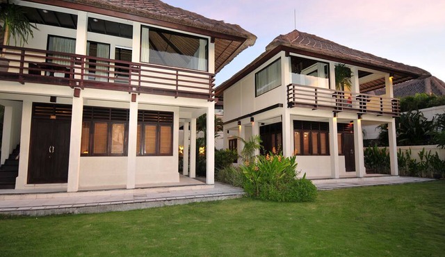Blue Point Resort and Spa in Pecatu